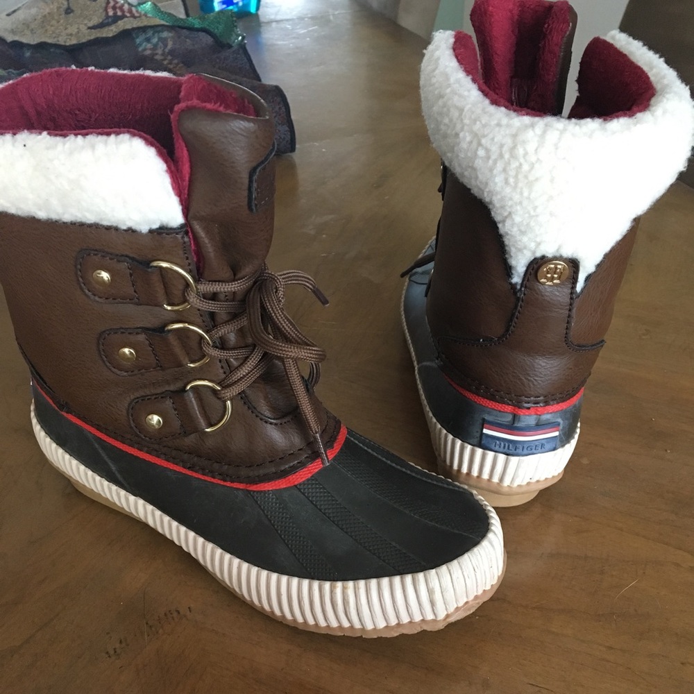 Tommy Hilfiger Boots